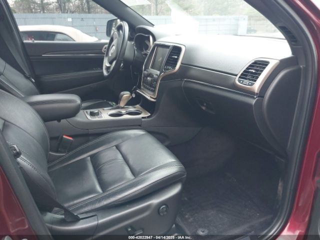 2016 JEEP GRAND CHEROKEE 1C4RJFBM2GC332845 Photo 4