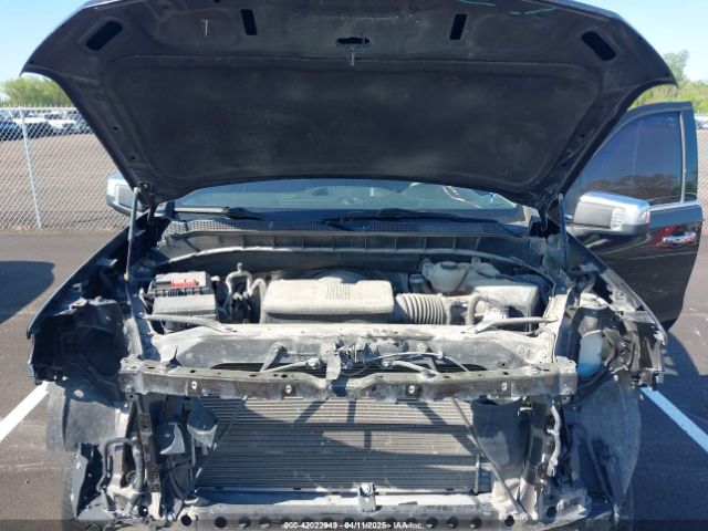 1GCPWEED7KZ137344 Chevrolet Silverado 1500 Ltz
