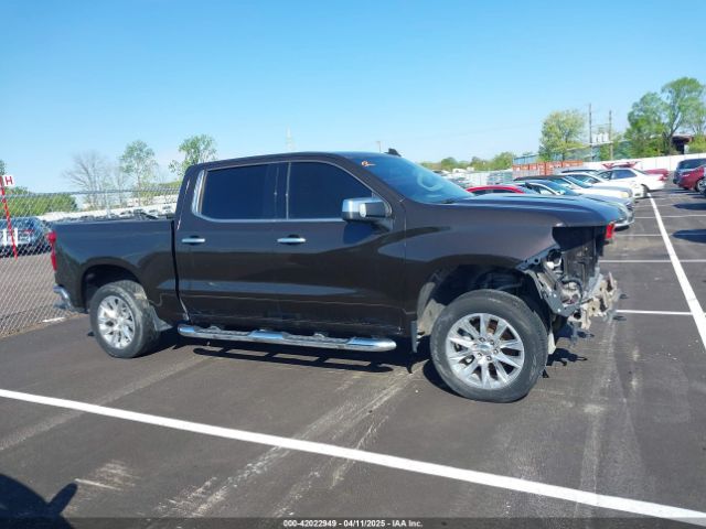 1GCPWEED7KZ137344 Chevrolet Silverado 1500 Ltz