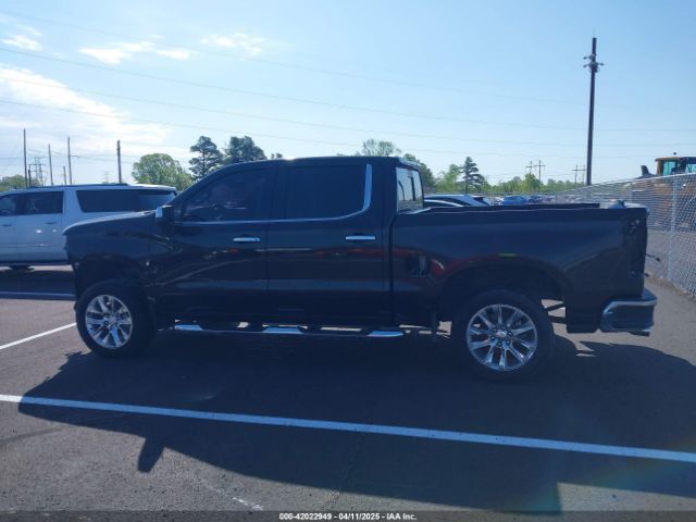 1GCPWEED7KZ137344 Chevrolet Silverado 1500 Ltz