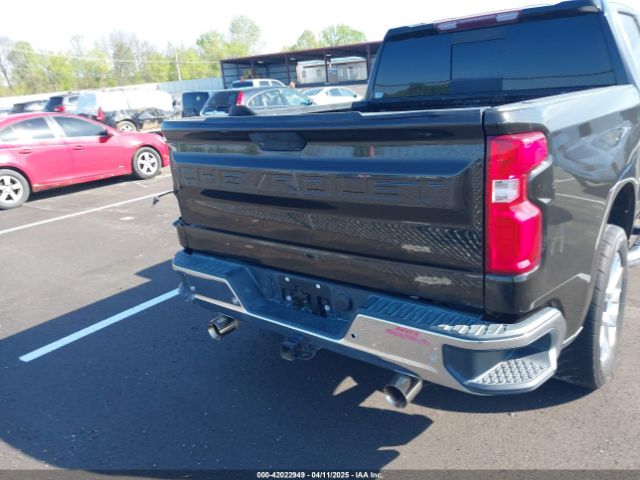 1GCPWEED7KZ137344 Chevrolet Silverado 1500 Ltz