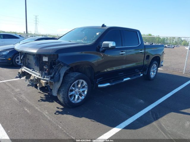 1GCPWEED7KZ137344 Chevrolet Silverado 1500 Ltz