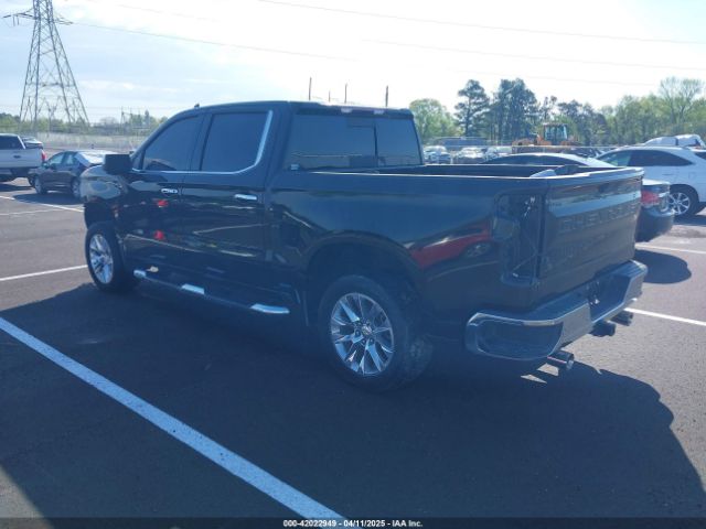 1GCPWEED7KZ137344 Chevrolet Silverado 1500 Ltz