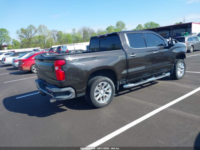 1GCPWEED7KZ137344 Chevrolet Silverado 1500 Ltz