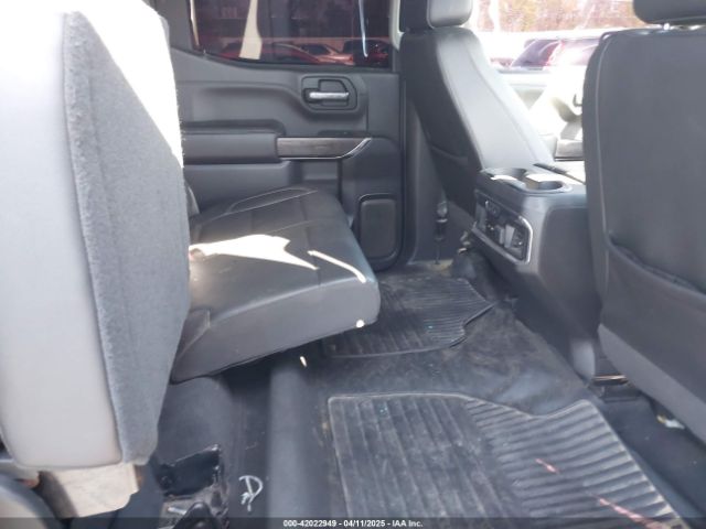 1GCPWEED7KZ137344 Chevrolet Silverado 1500 Ltz
