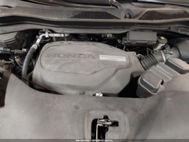 5FNYF6H98GB035226 Honda Pilot Touring