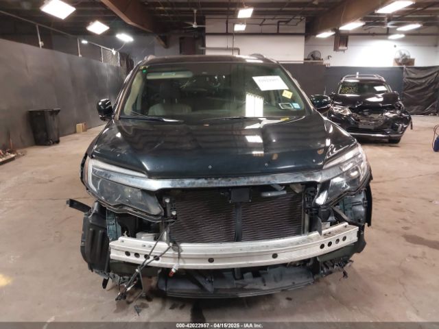5FNYF6H98GB035226 Honda Pilot Touring