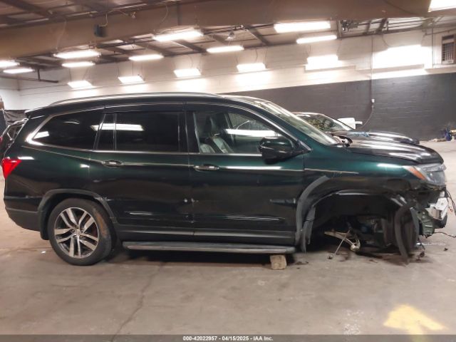 5FNYF6H98GB035226 Honda Pilot Touring
