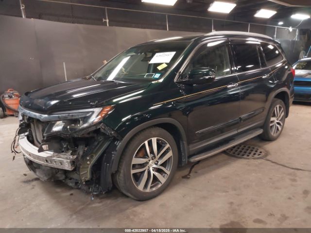 5FNYF6H98GB035226 Honda Pilot Touring
