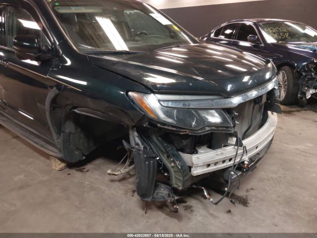 5FNYF6H98GB035226 Honda Pilot Touring