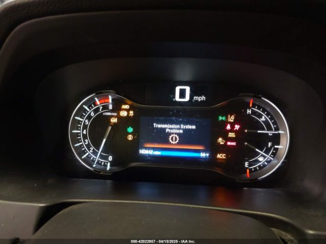 5FNYF6H98GB035226 Honda Pilot Touring