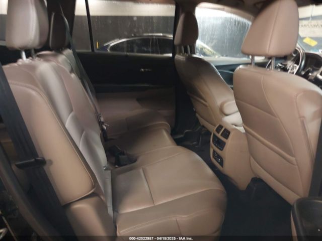 5FNYF6H98GB035226 Honda Pilot Touring