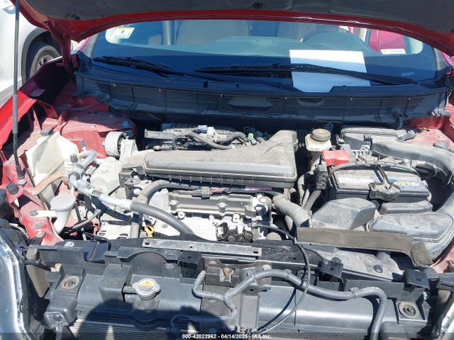 5N1AT2MV3FC813493 Nissan ROGUE SV