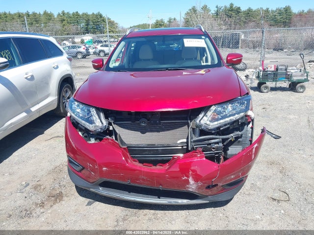 5N1AT2MV3FC813493 Nissan ROGUE SV