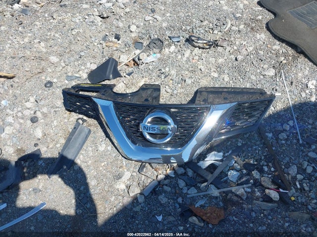 5N1AT2MV3FC813493 Nissan ROGUE SV