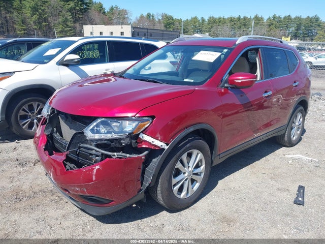 5N1AT2MV3FC813493 Nissan ROGUE SV
