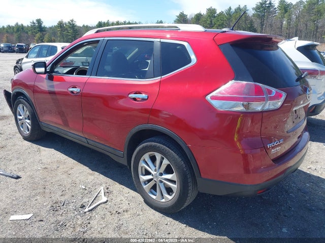 5N1AT2MV3FC813493 Nissan ROGUE SV