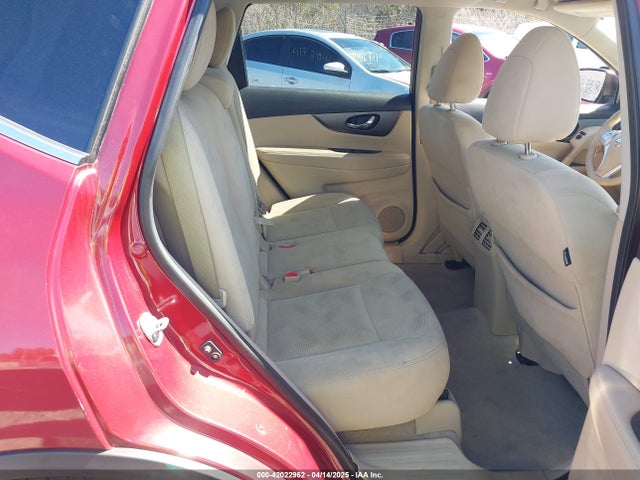 5N1AT2MV3FC813493 Nissan ROGUE SV