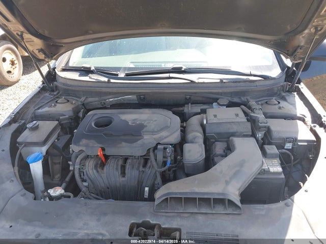 5NPE24AF2JH620184 Hyundai SONATA SE