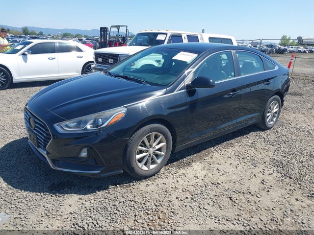 5NPE24AF2JH620184 Hyundai SONATA SE