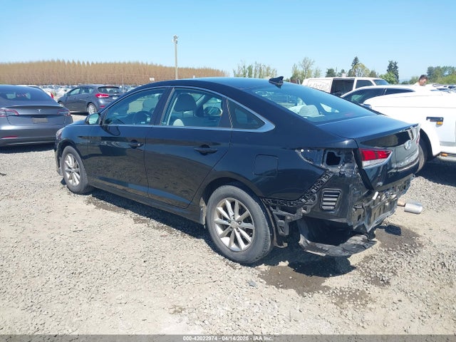 5NPE24AF2JH620184 Hyundai SONATA SE