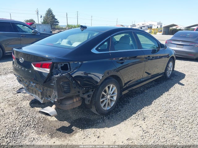 5NPE24AF2JH620184 Hyundai SONATA SE