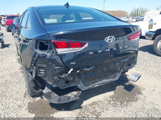 5NPE24AF2JH620184 Hyundai SONATA SE