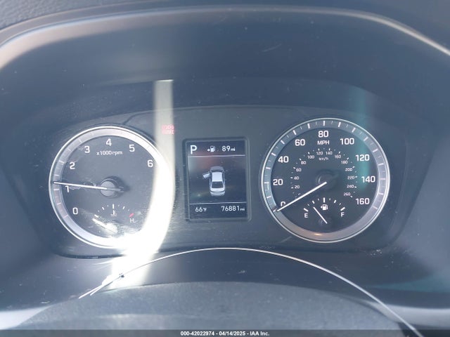 5NPE24AF2JH620184 Hyundai SONATA SE
