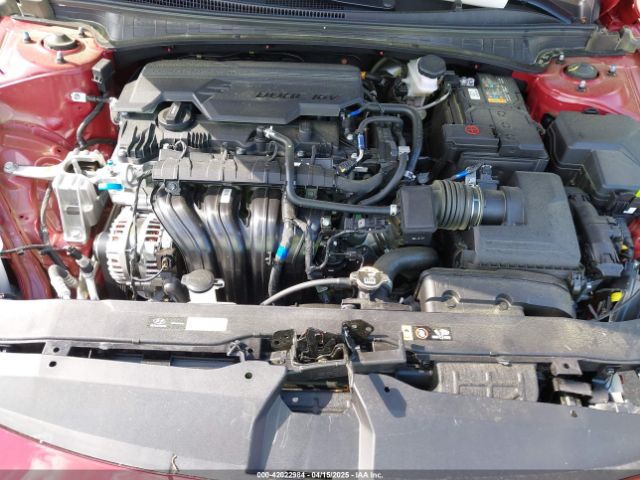 KMHLL4DG8SU938824 Hyundai ELANTRA SE