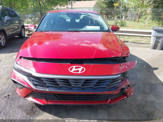 KMHLL4DG8SU938824 Hyundai ELANTRA SE