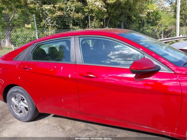 KMHLL4DG8SU938824 Hyundai ELANTRA SE