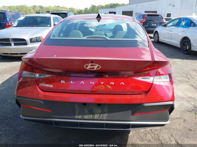 KMHLL4DG8SU938824 Hyundai ELANTRA SE