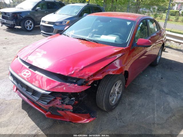 KMHLL4DG8SU938824 Hyundai ELANTRA SE