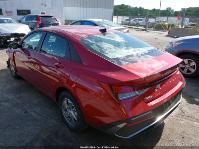 KMHLL4DG8SU938824 Hyundai ELANTRA SE