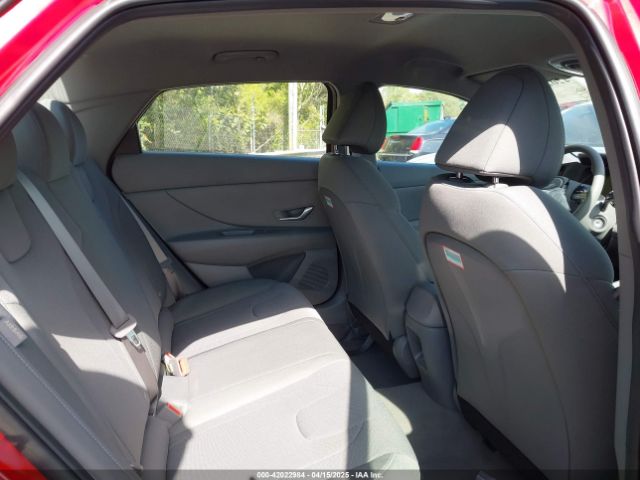 KMHLL4DG8SU938824 Hyundai ELANTRA SE