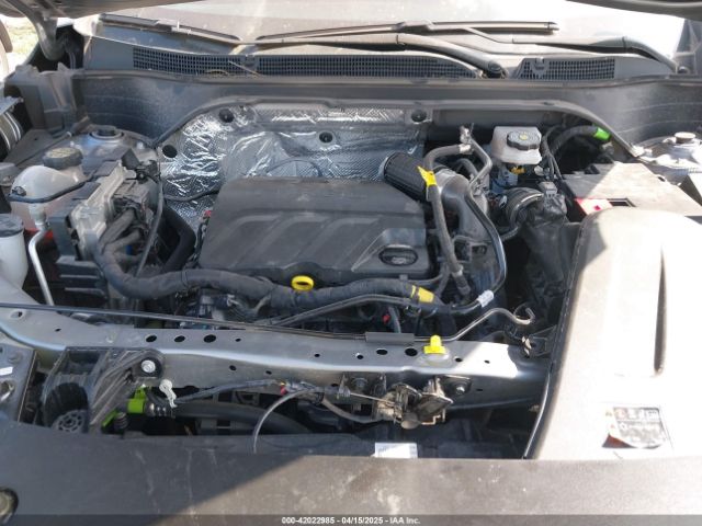 KL77LJEP4SC118004 Chevrolet Trax Fwd 2rs