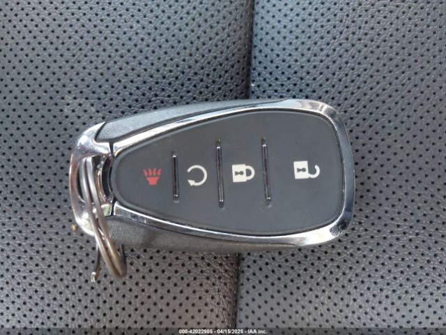 KL77LJEP4SC118004 Chevrolet Trax Fwd 2rs