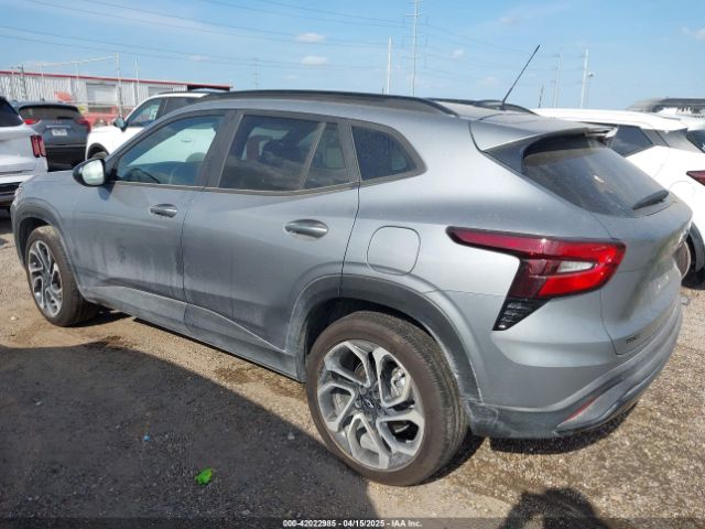 KL77LJEP4SC118004 Chevrolet Trax Fwd 2rs