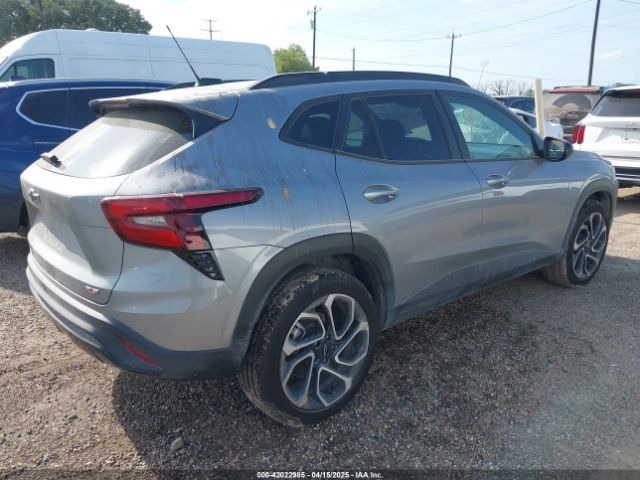 KL77LJEP4SC118004 Chevrolet Trax Fwd 2rs