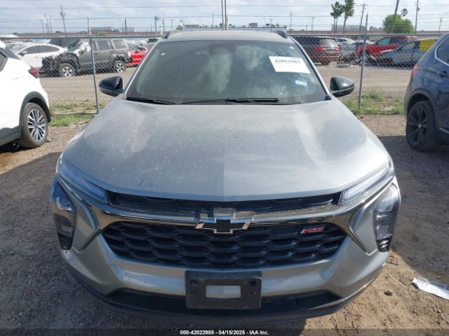 KL77LJEP4SC118004 Chevrolet Trax Fwd 2rs