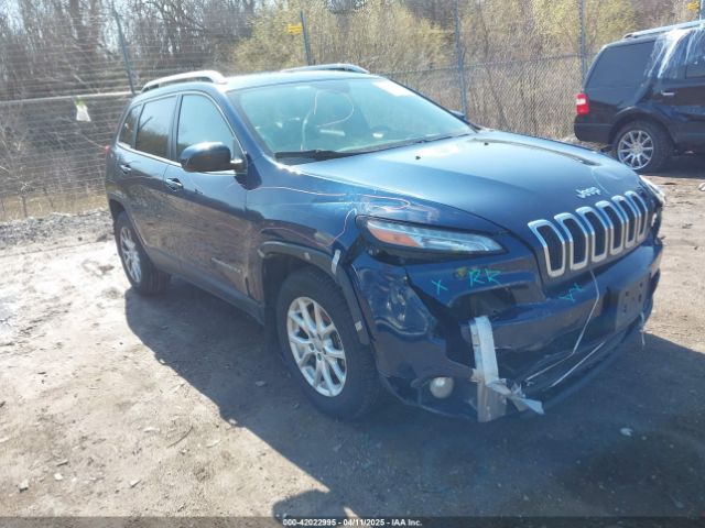 1C4PJMCB8JD523387 auction archive image