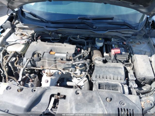 19XFC2F5XGE202538 Honda Civic Lx