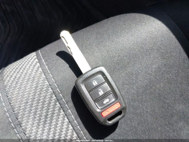 19XFC2F5XGE202538 Honda Civic Lx
