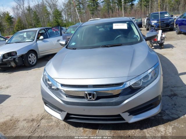 19XFC2F5XGE202538 Honda Civic Lx