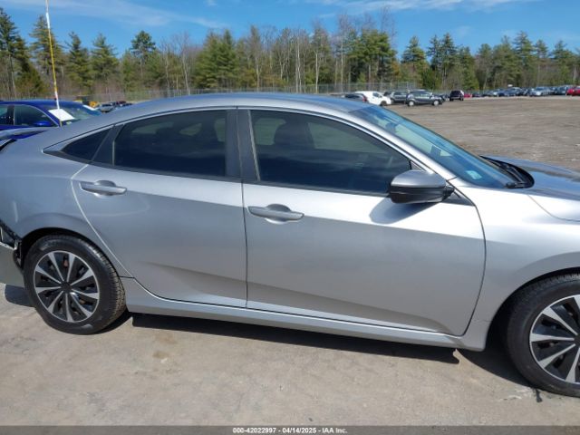 19XFC2F5XGE202538 Honda Civic Lx