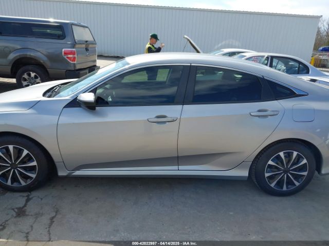 19XFC2F5XGE202538 Honda Civic Lx