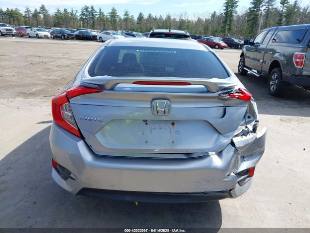 19XFC2F5XGE202538 Honda Civic Lx
