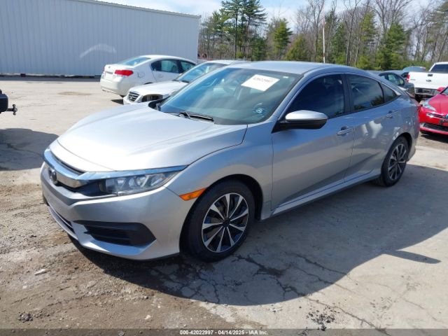 19XFC2F5XGE202538 Honda Civic Lx