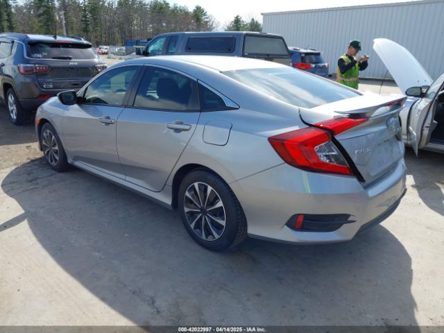 19XFC2F5XGE202538 Honda Civic Lx