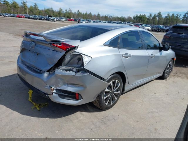 19XFC2F5XGE202538 Honda Civic Lx